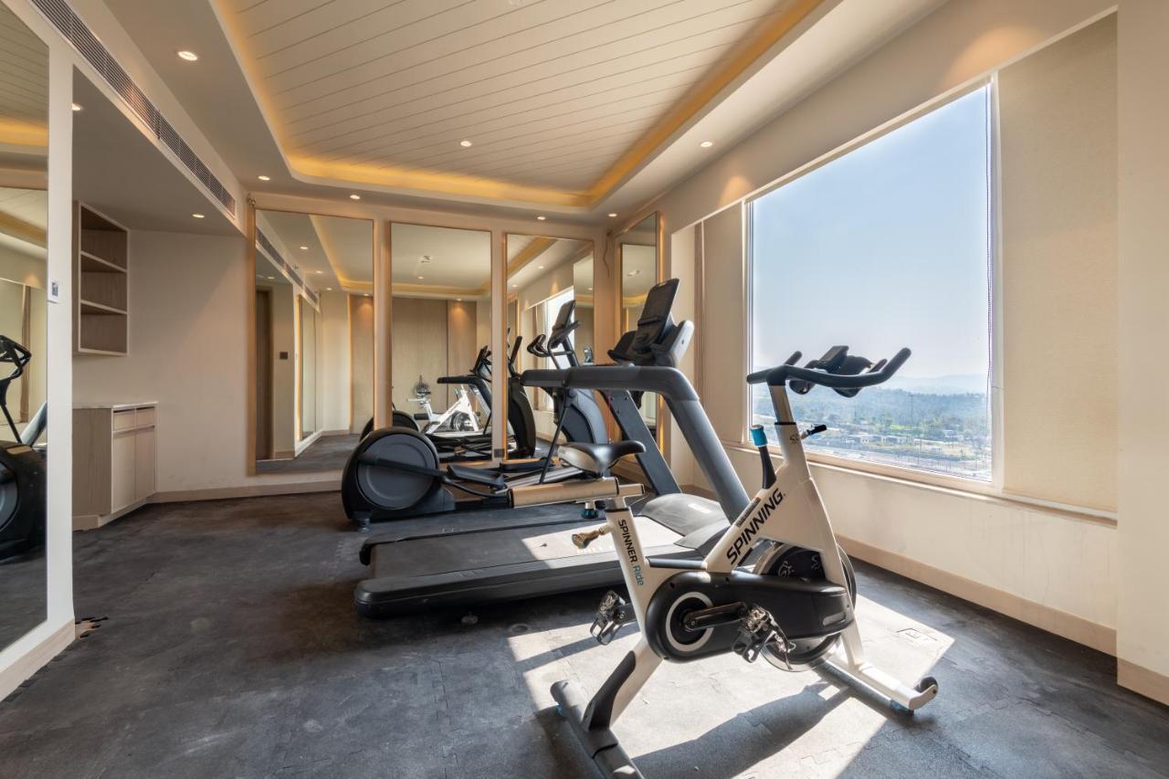 Holiday Inn Katra Vaishno Devi By Ihg Bagian luar foto