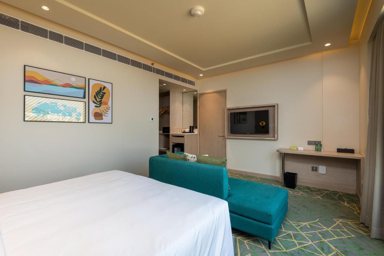 Holiday Inn Katra Vaishno Devi By Ihg Bagian luar foto