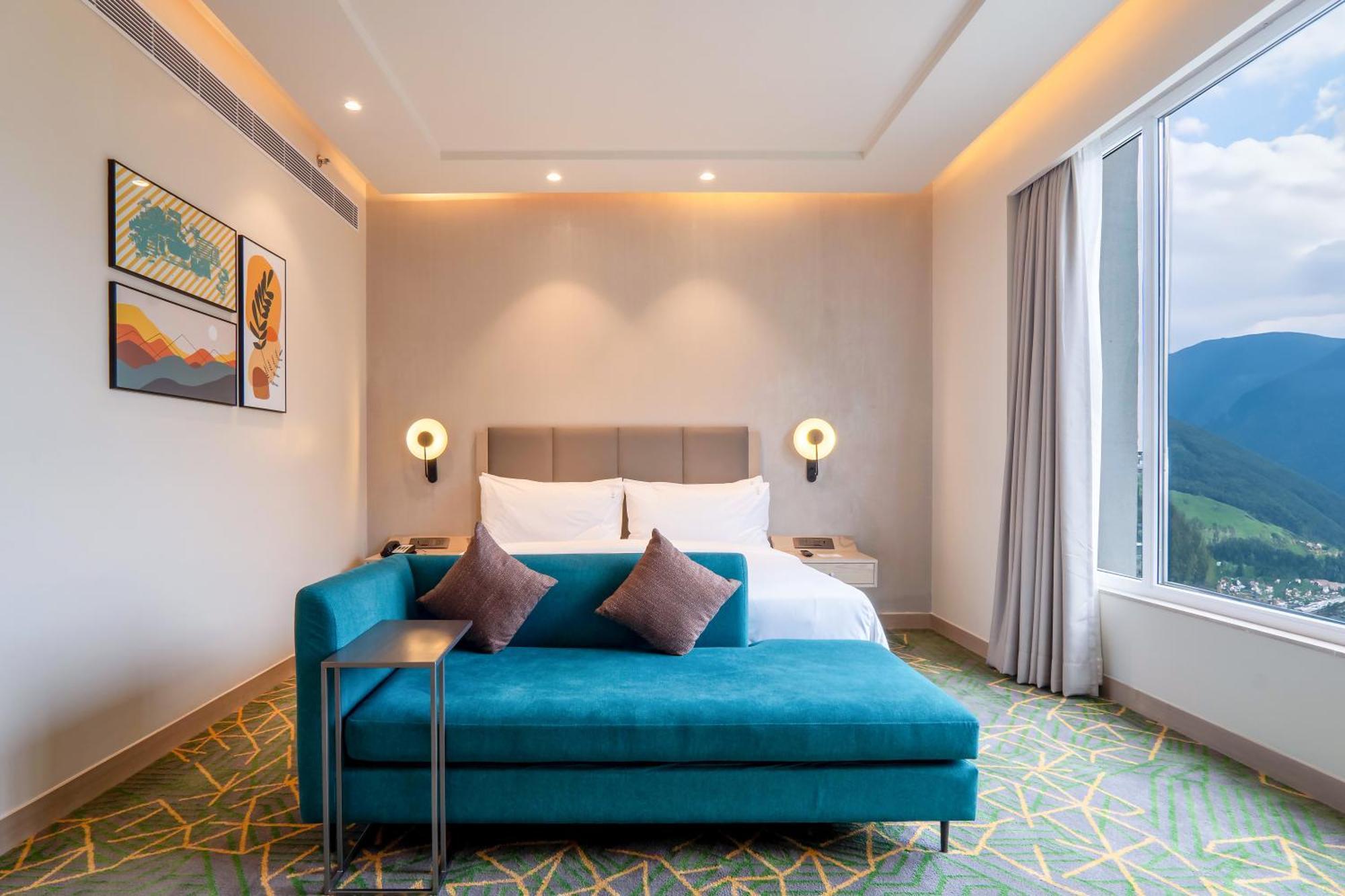 Holiday Inn Katra Vaishno Devi By Ihg Bagian luar foto