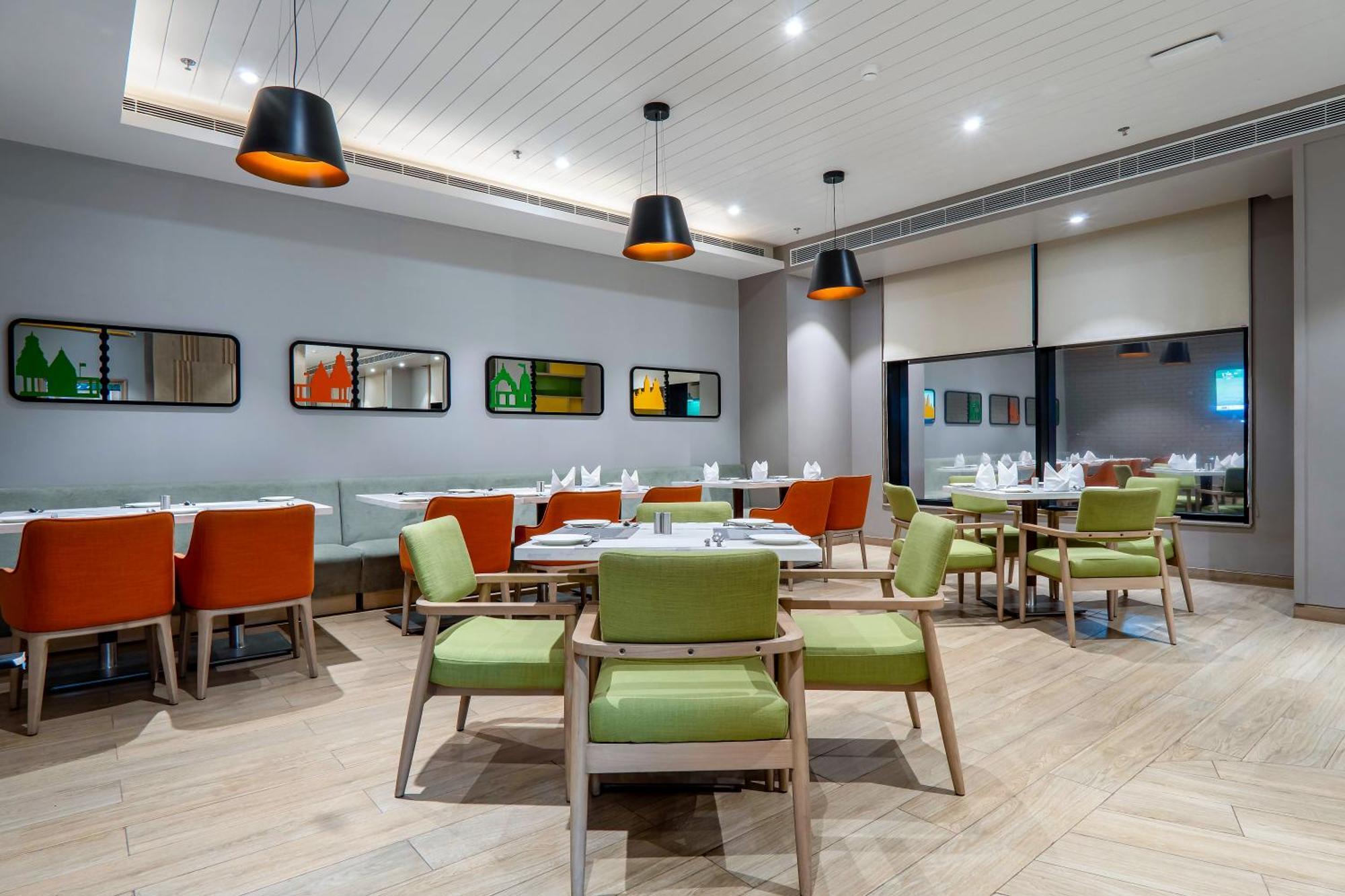 Holiday Inn Katra Vaishno Devi By Ihg Bagian luar foto