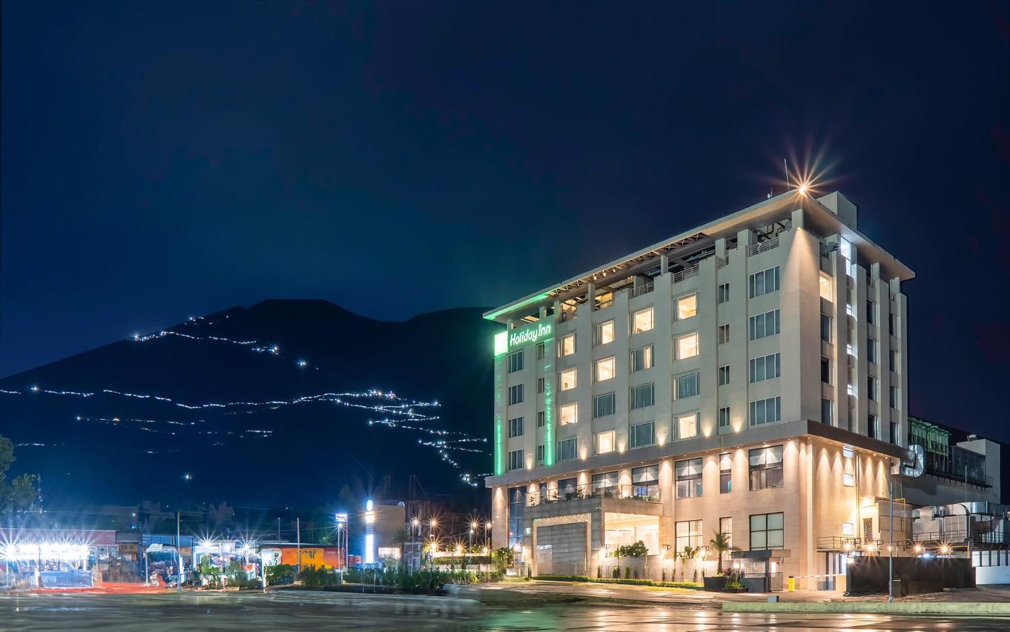 Holiday Inn Katra Vaishno Devi By Ihg Bagian luar foto