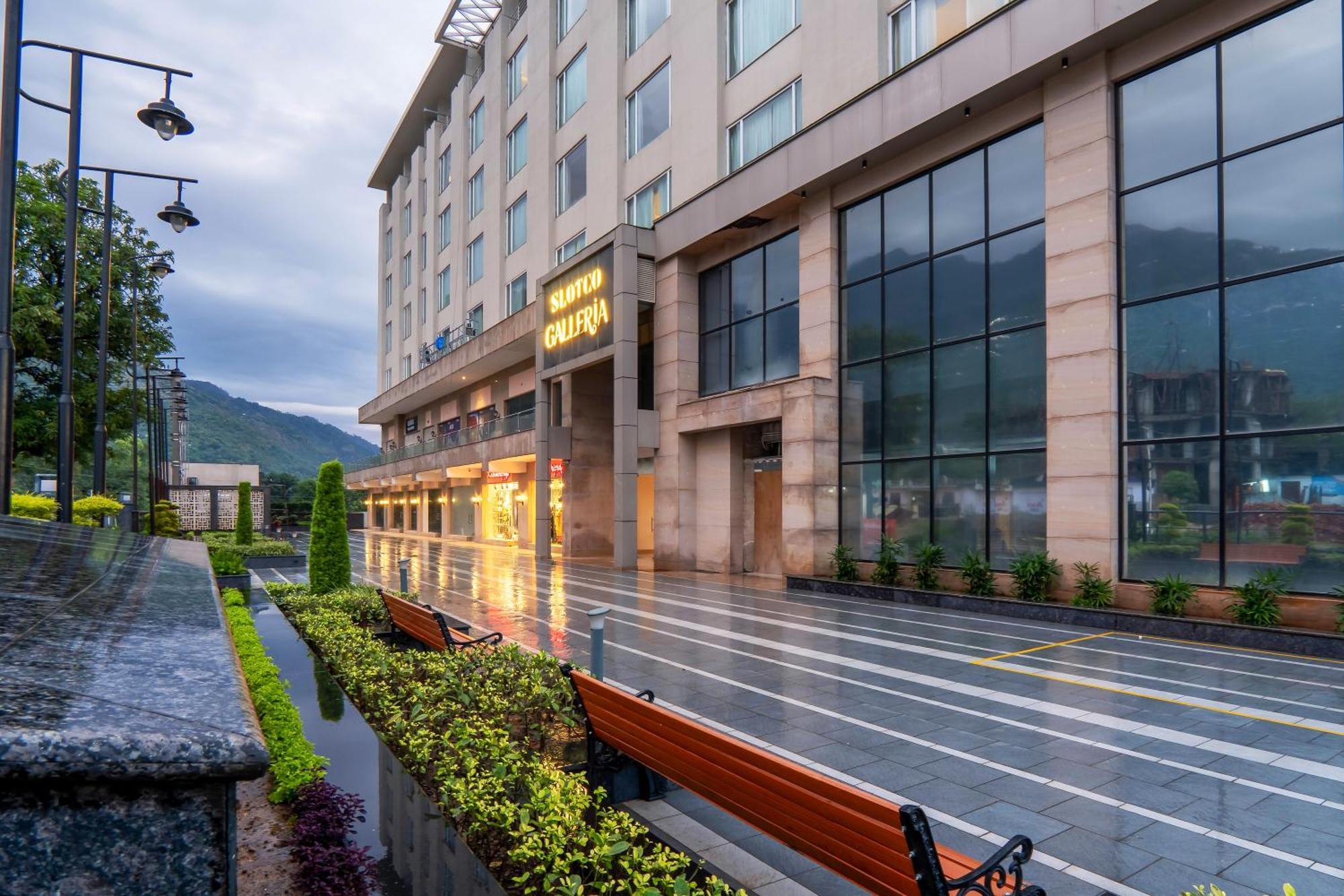 Holiday Inn Katra Vaishno Devi By Ihg Bagian luar foto