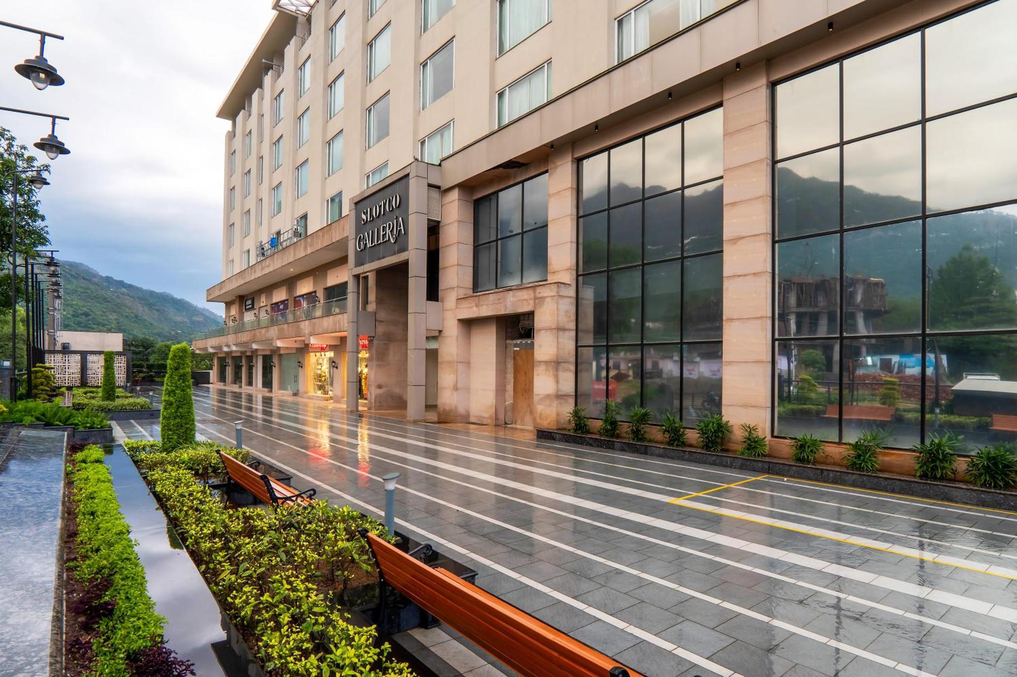 Holiday Inn Katra Vaishno Devi By Ihg Bagian luar foto