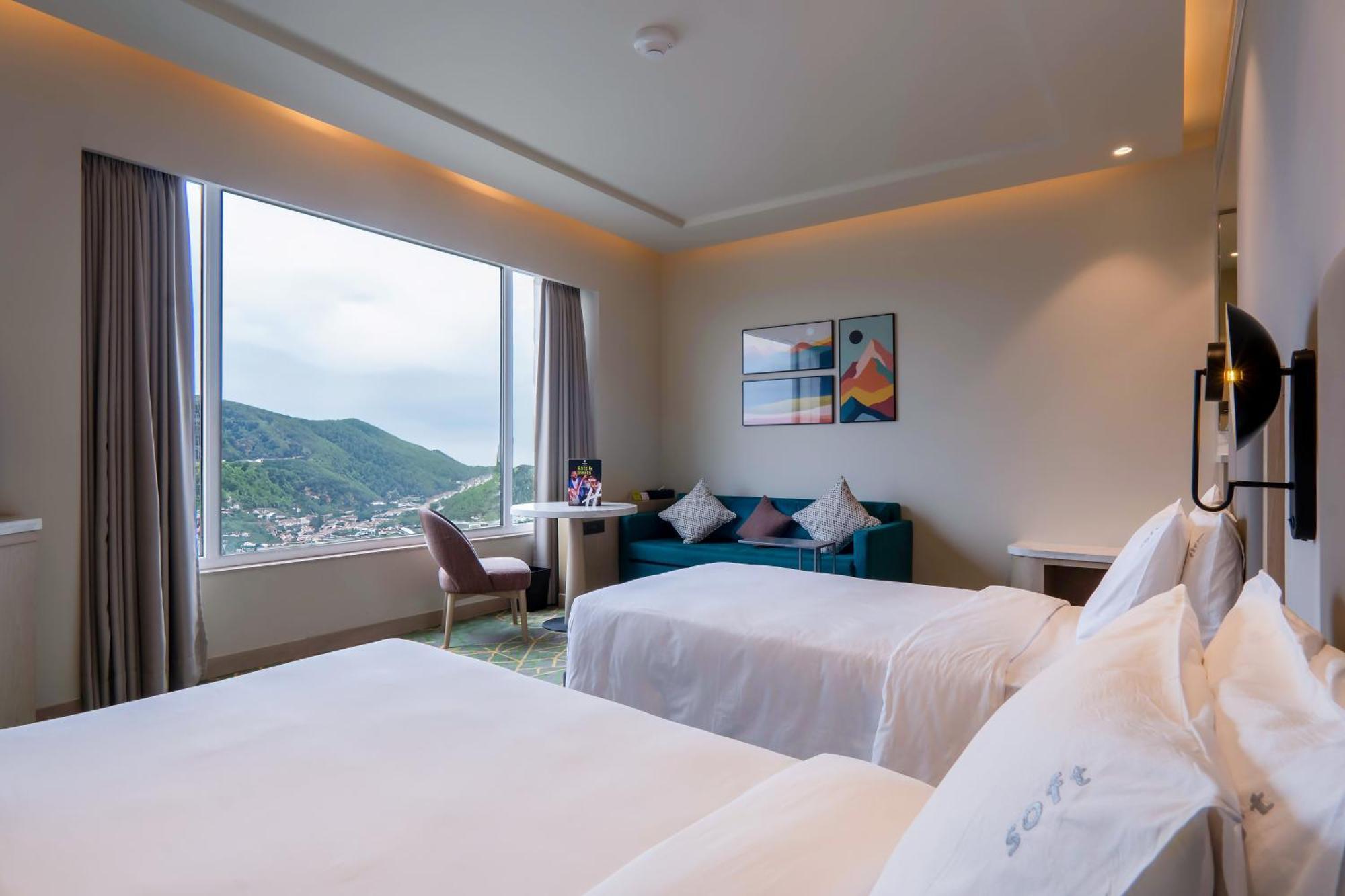 Holiday Inn Katra Vaishno Devi By Ihg Bagian luar foto