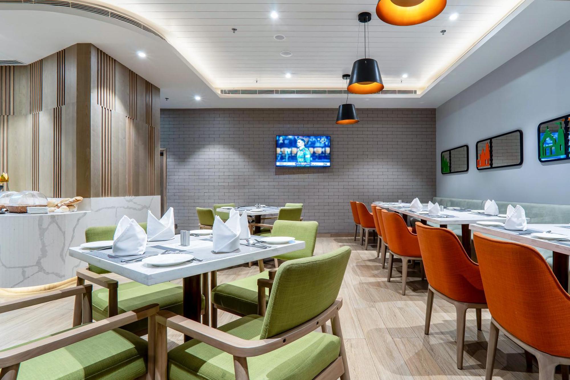 Holiday Inn Katra Vaishno Devi By Ihg Bagian luar foto