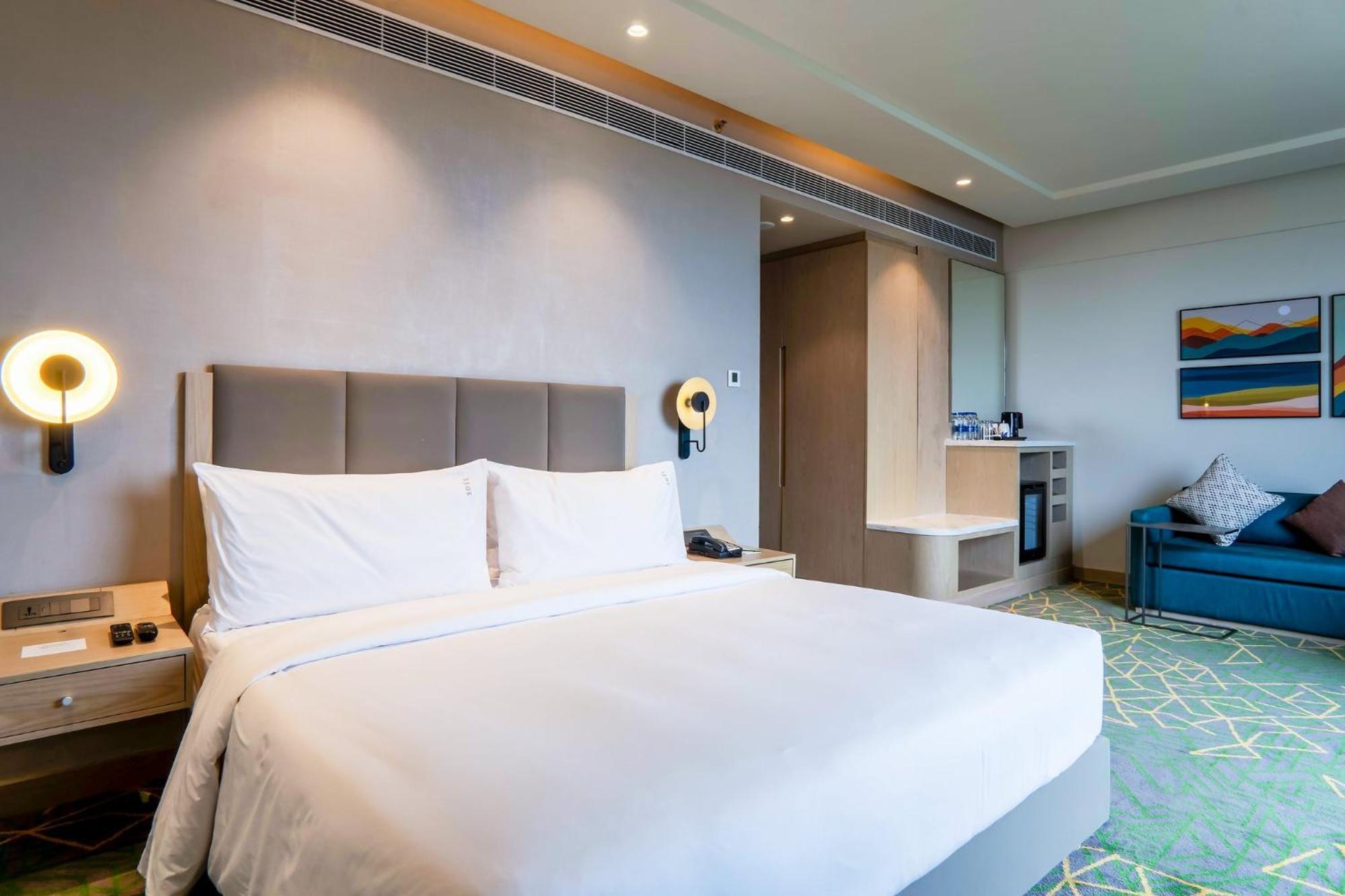Holiday Inn Katra Vaishno Devi By Ihg Bagian luar foto
