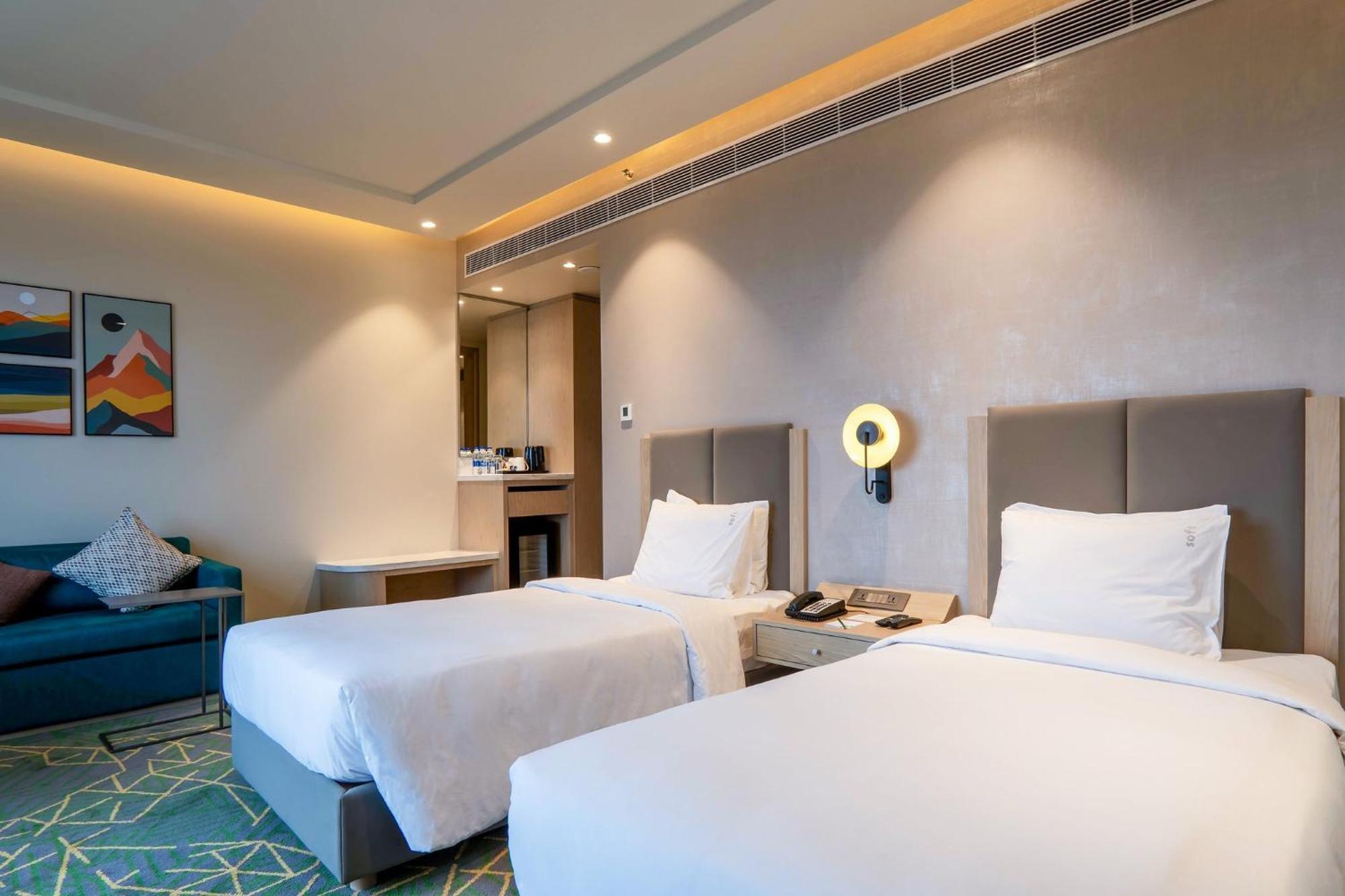 Holiday Inn Katra Vaishno Devi By Ihg Bagian luar foto