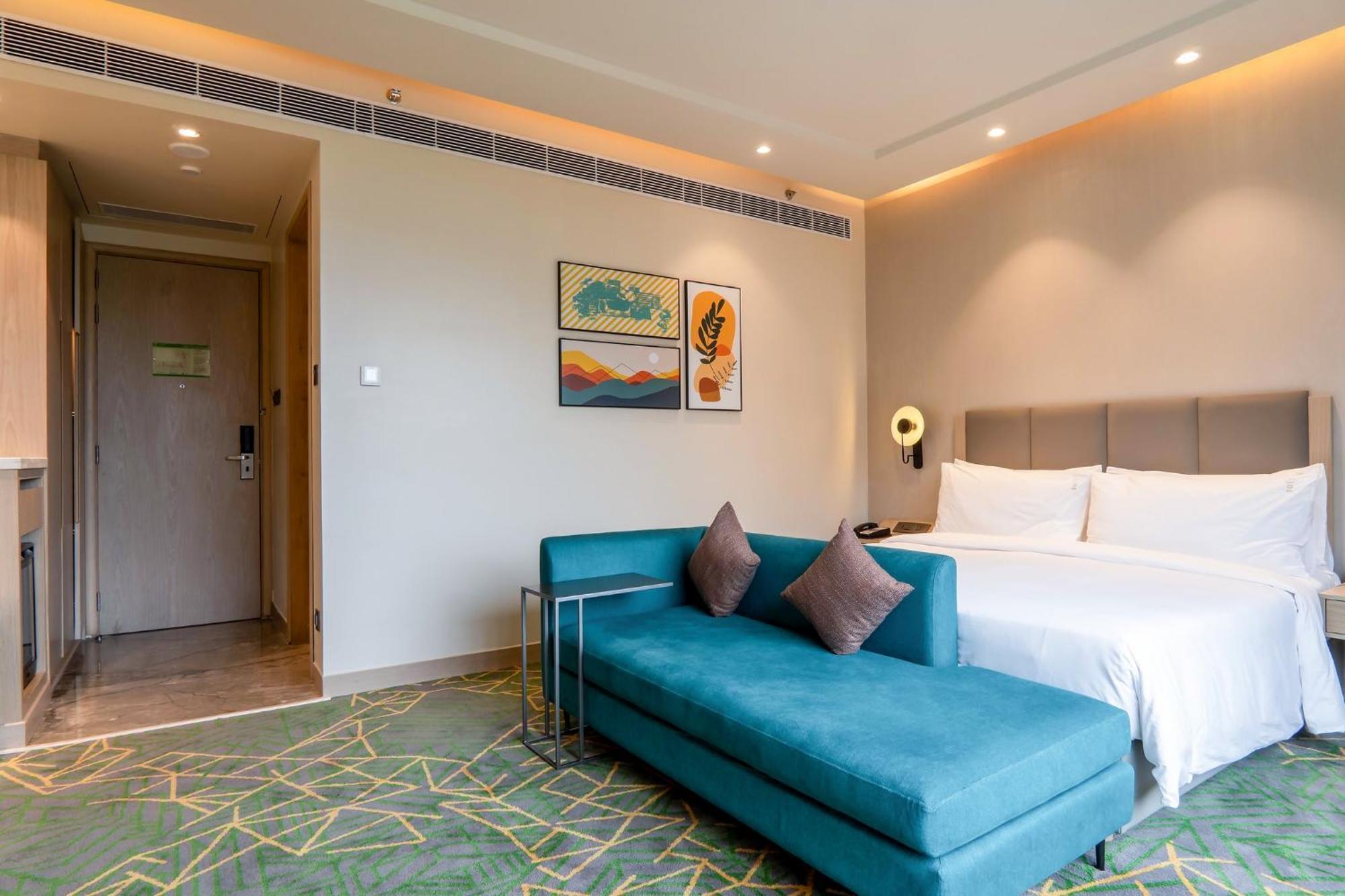 Holiday Inn Katra Vaishno Devi By Ihg Bagian luar foto