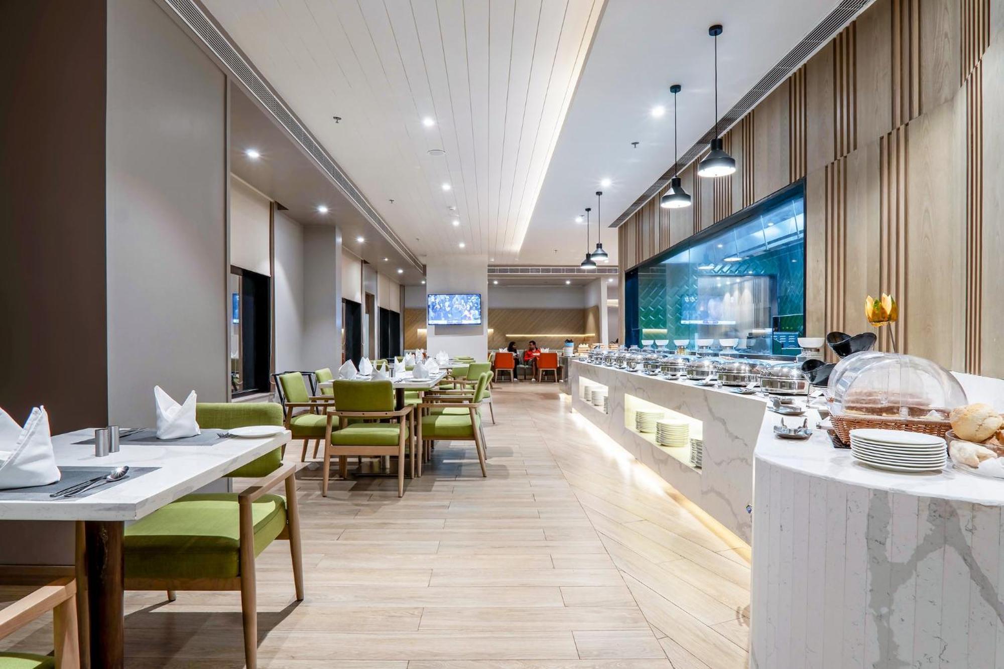 Holiday Inn Katra Vaishno Devi By Ihg Bagian luar foto