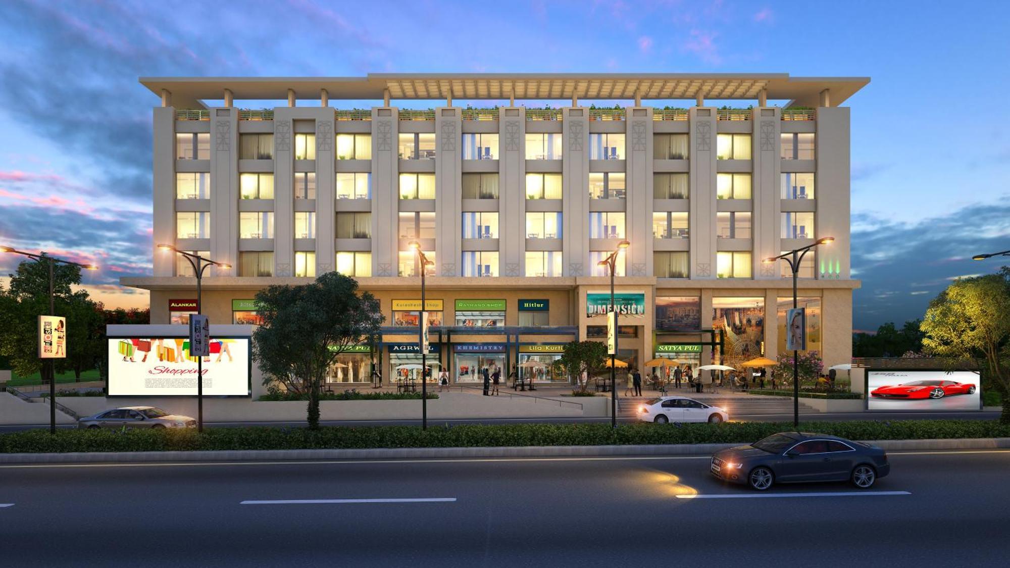 Holiday Inn Katra Vaishno Devi By Ihg Bagian luar foto